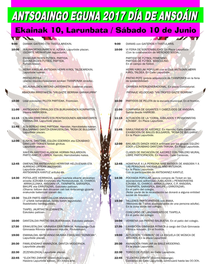 Cartel Feria Cartel Feria