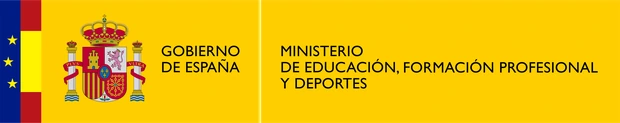 Gobierno de España. Ministerio de Educación, Formación Profesional y Deportes