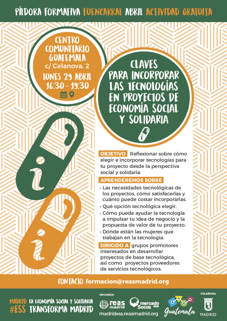 curso madrid