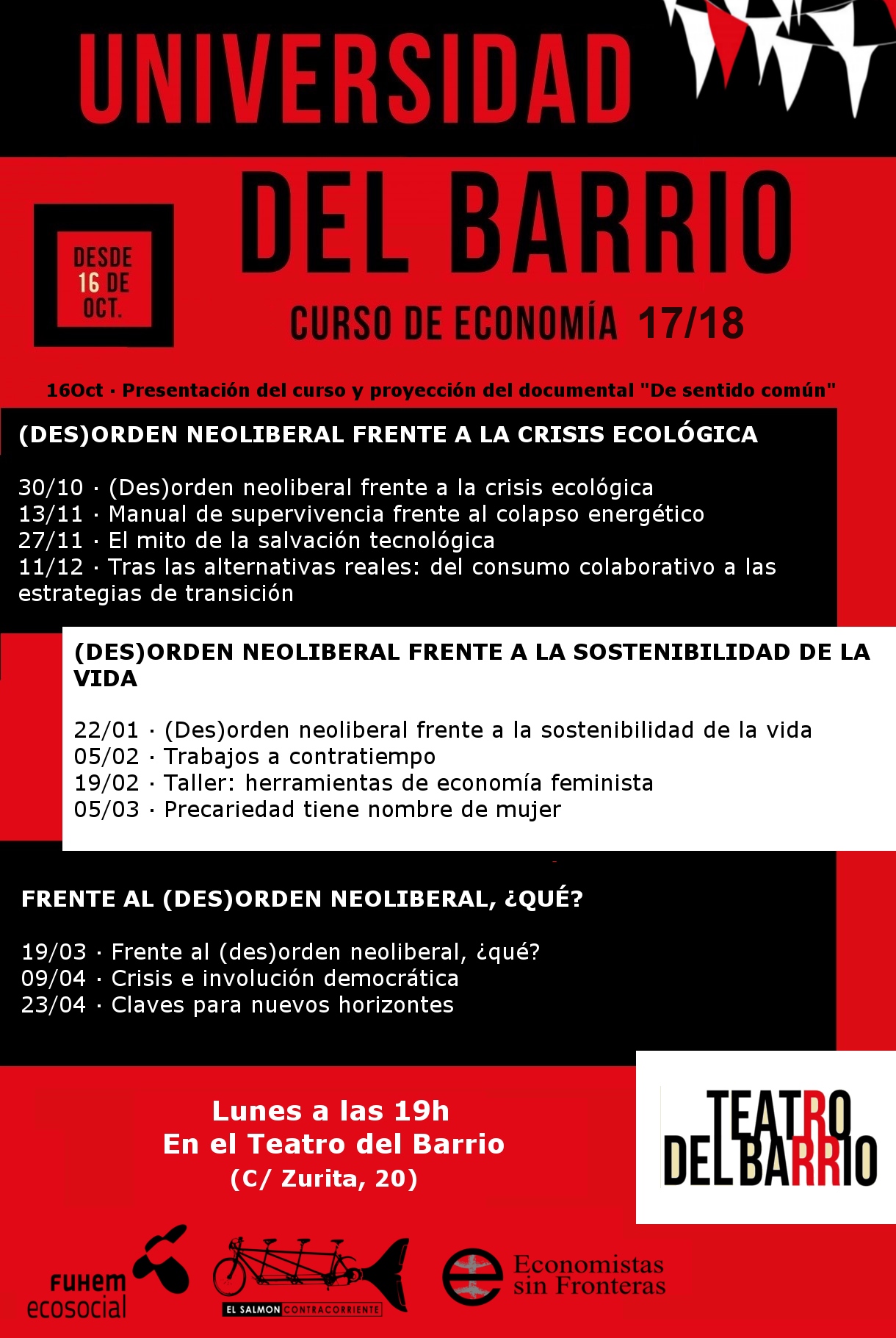 programa unibarrio