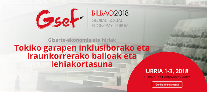 GSEF 2018 eus