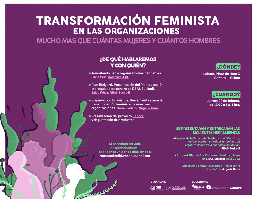 transformacion feminista