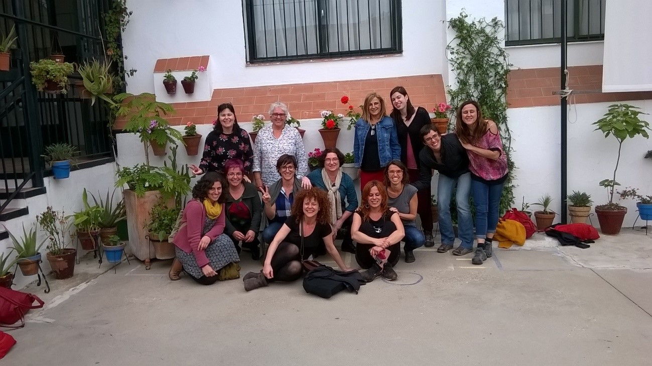 Comisión Feminismos REAS