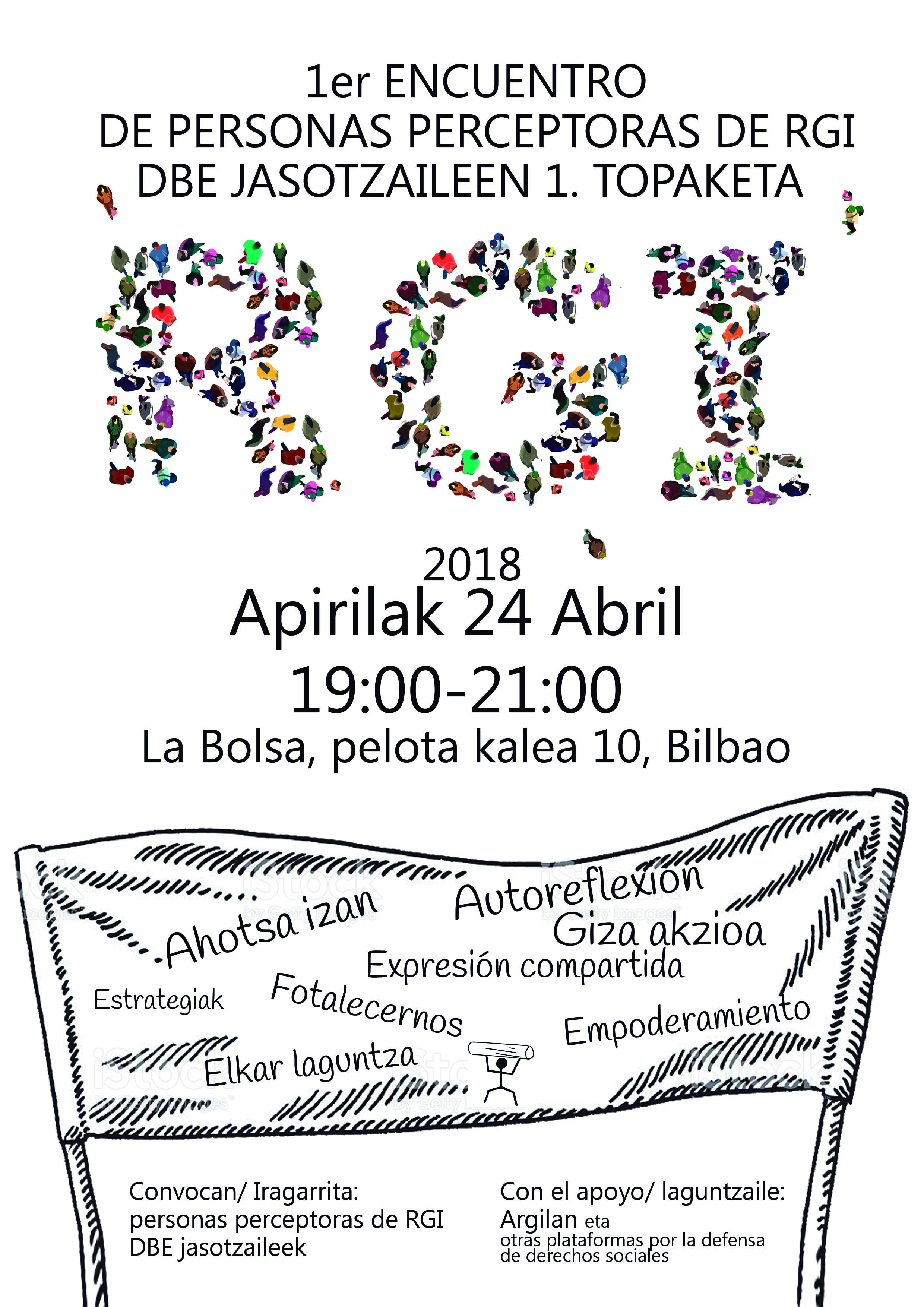 RGI topaketak