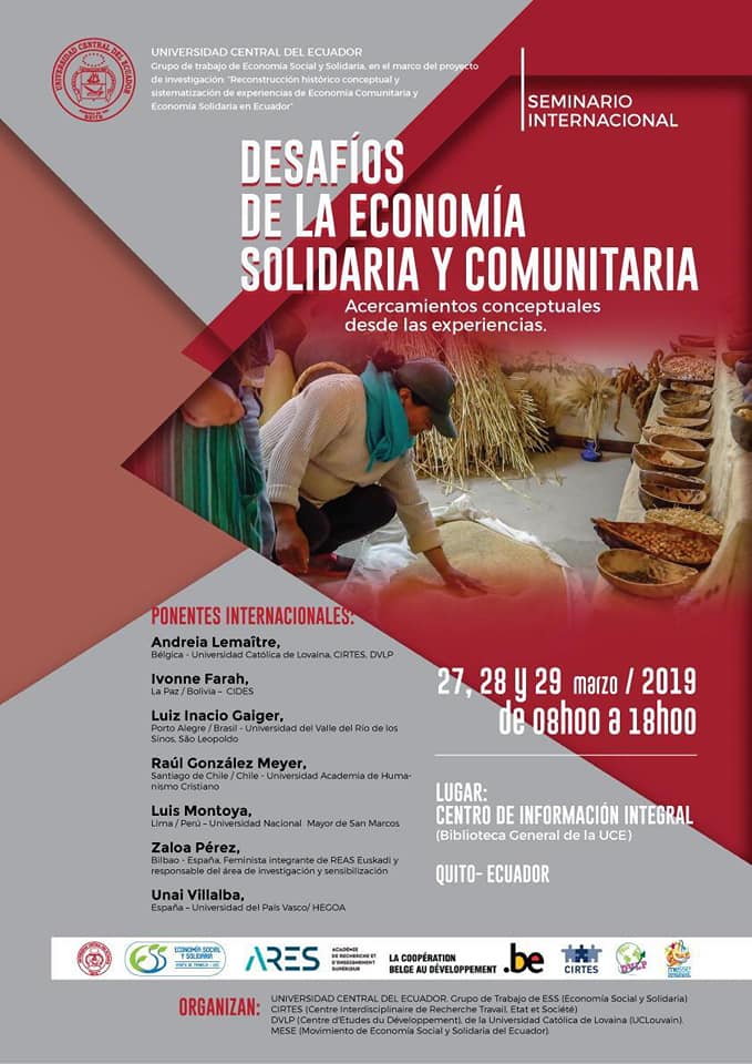 Seminario internacional