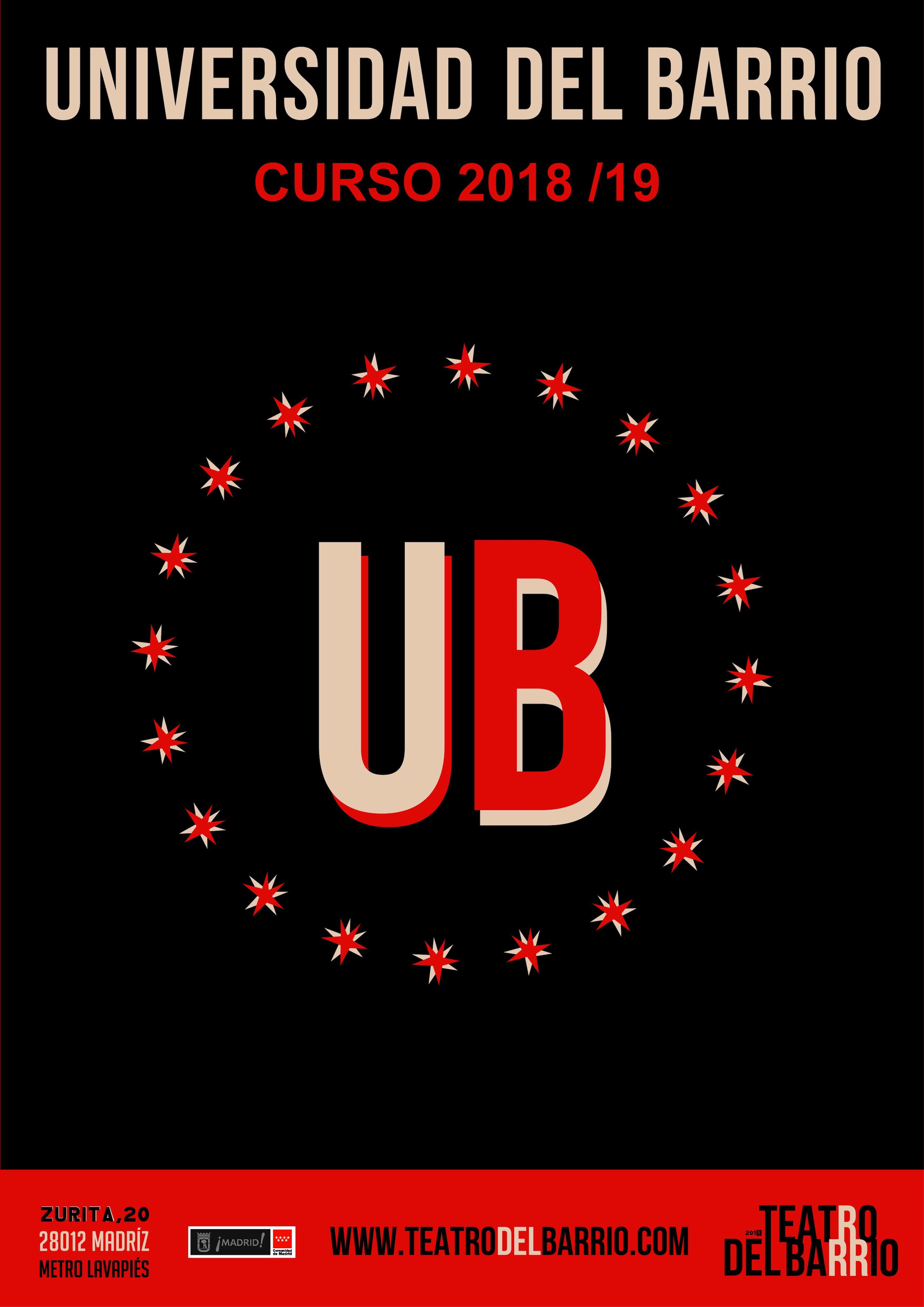 cartel unibarrio
