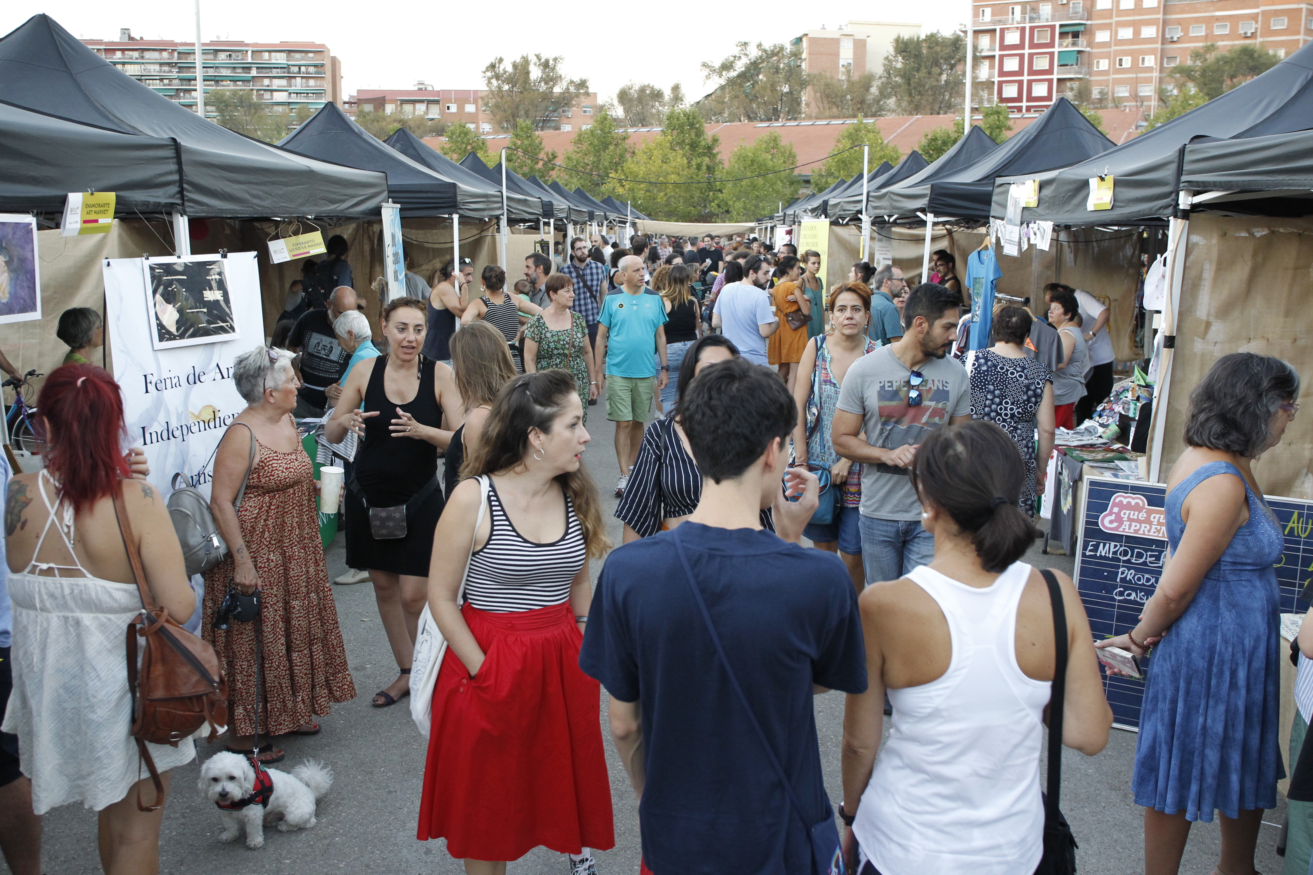 Feria Madrid 2018