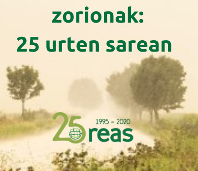 banner 25 años euskera