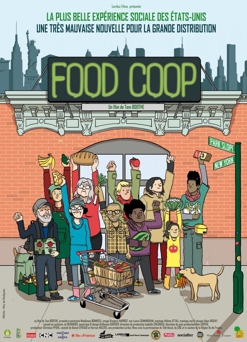Cartel Food Coop