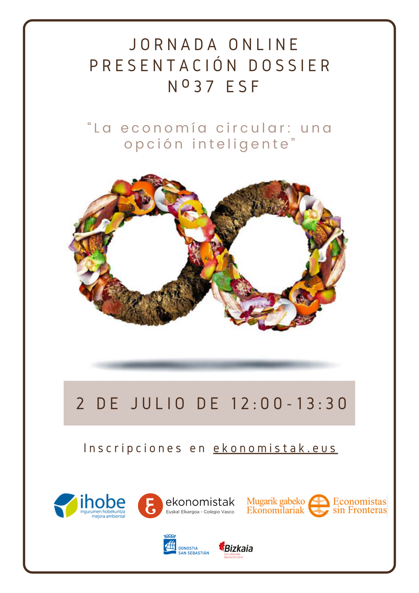 cartel de la jornada