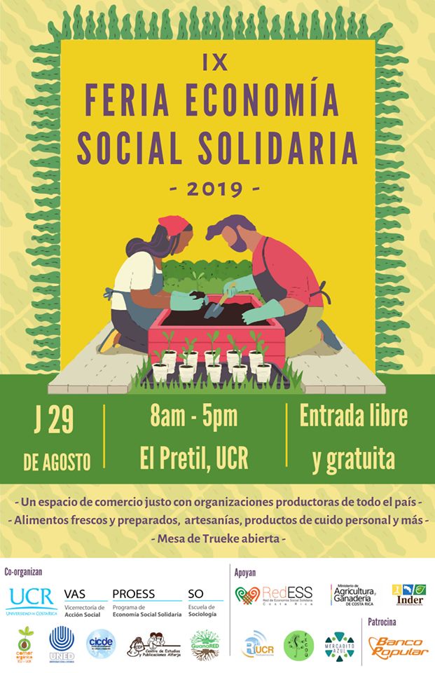 Feria ESS 2019 Costa Rica