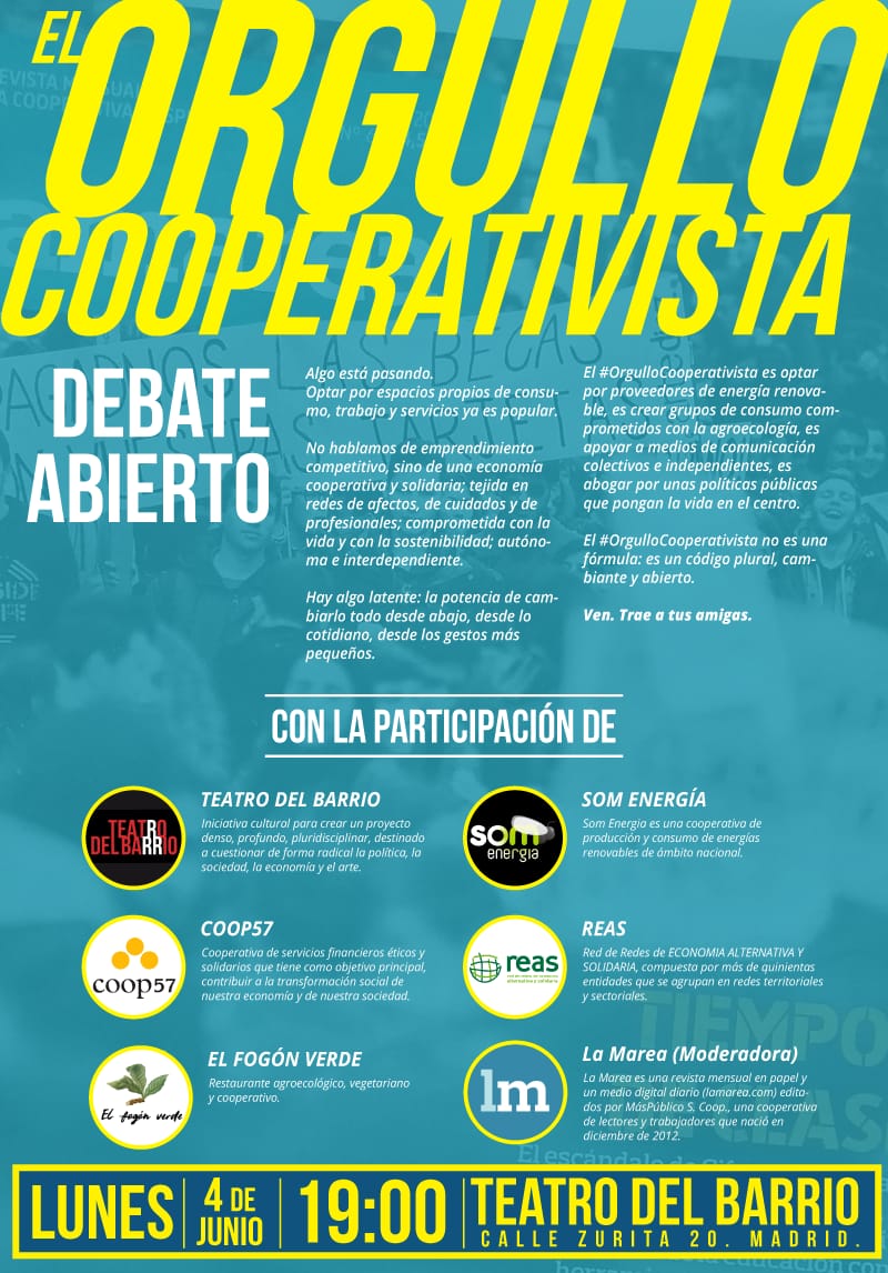 orgullo cooperativista