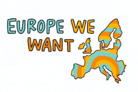 europe we want