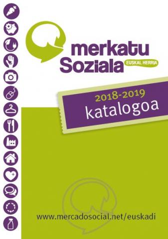 Catálogo Mercado Social 2018