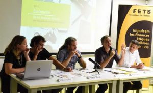 Barómetro finanzas éticas
