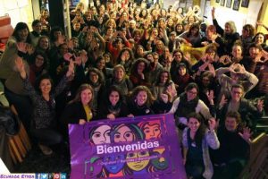 Encuentro Género y Energía