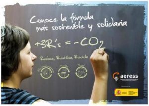 Presentación campaña "Conoce la fórmula más sostenible y solidaria" (Madrid)