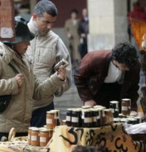 VI Semana Solidaria del Comercio Justo (Asturias)