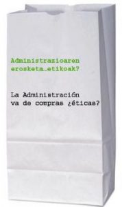 EL COMERCIO JUSTO EN LAS ADMINISTRACIONES PÚBLICAS VASCAS