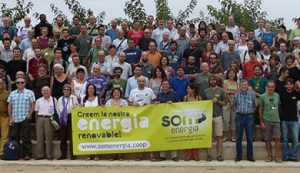 Escuela de Septiembre de Som Energía (Valencia)