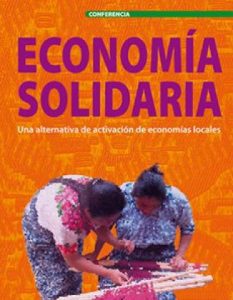 Conferencia: Economía solidaria (Guadalajara - México)