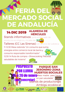 Feria de Economía Solidaria de Sevilla