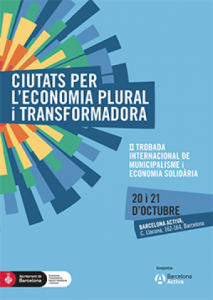 II Trobada Internacional de Municipalisme i Economia Solidària (Barcelona)