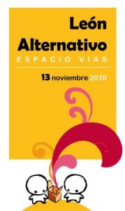 "León Alternativo" - Jornada de iniciativas alternativas y solidarias (León)