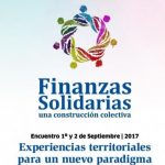 Encuentro "Finanzas Solidarias, una construcción colectiva" (Argentina)