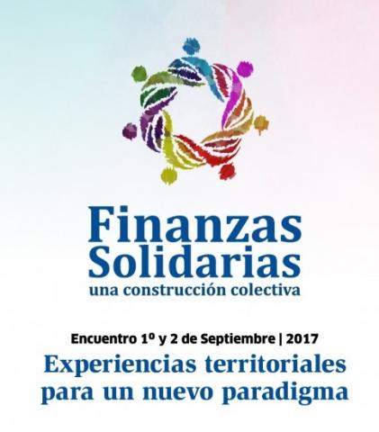 Encuentro "Finanzas Solidarias, una construcción colectiva" (Argentina)