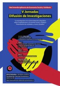 V Jornadas Universitarias en Economía Social y Solidaria