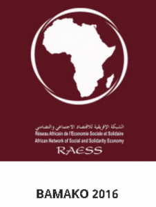 IV Encuentro de la Red Africana de Economía Social y Solidaria en Bamako (Mali)