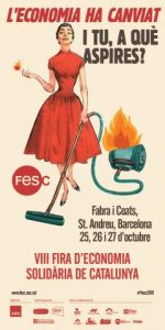 VIII Feria de Economía Solidaria de Catalunya