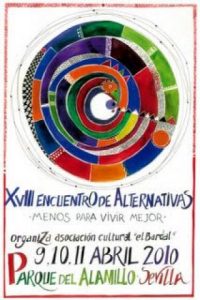 XVIII Encuentro de alternativas "Menos para vivir mejor" (Sevilla)