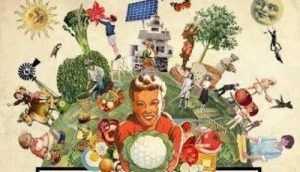 "Producir alimentos, reproducir comunidad" liburuaren aurkezpena (Bilbao)
