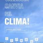 València canvia pel clima - Desde el 15 de octubre al 11 de noviembre