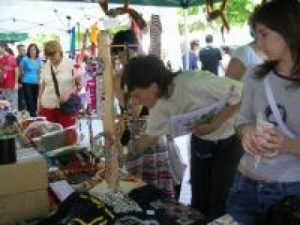 Fiesta del Comercio Justo en Navarra