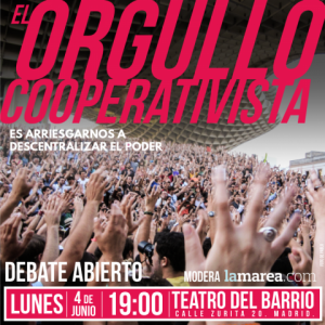 #OrgulloCooperativista: debate abierto