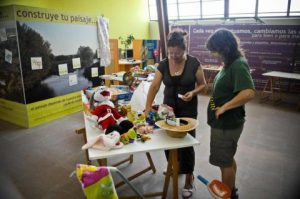 I. Feria de Economía Social y Solidaria (Rivas Vaciamadrid)