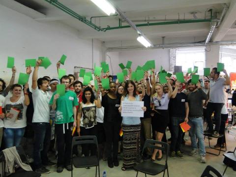 Programa de voluntariado en entidades de Economía social y solidaria