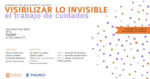 #VisibilizarLoInvisible: Jornada de reflexión y acción