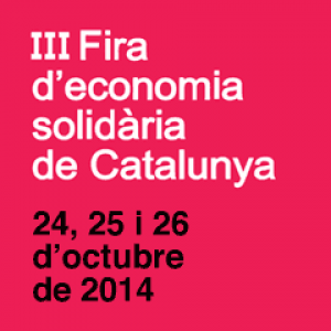 III Fira d'Economia Solidária de Catalunya (Barcelona)