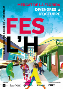 1ª Feria de Economía Social de L'Hospitalet