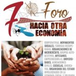 7mo Foro Hacia Otra Economía (Patagonia)