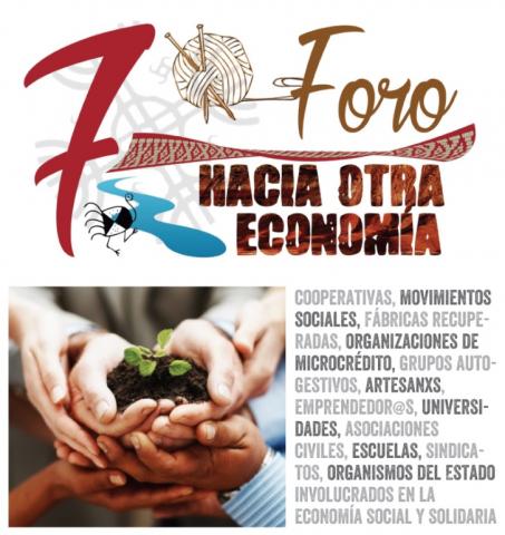 7mo Foro Hacia Otra Economía (Patagonia)