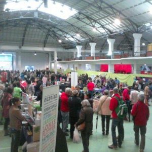 3ª Feria y 8ª Jornadas de Economía Solidaria Navarra 2015 (Pamplona)