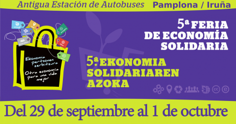 Feria y Jornadas de Economía Solidaria 2017