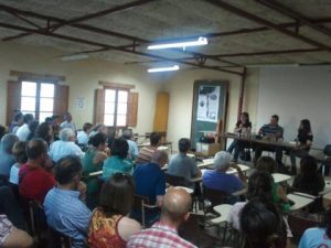 Agronegocio y especulación financiera. Crisis alimentaria y hambre (125 Foro Amayuelas)