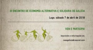III Encontro de Economía Alternativa e Solidaria de Galicia
