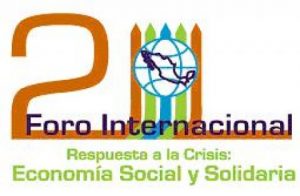 II Foro Internacional de Economía Solidaria (México)